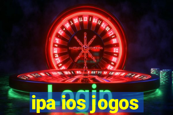 ipa ios jogos